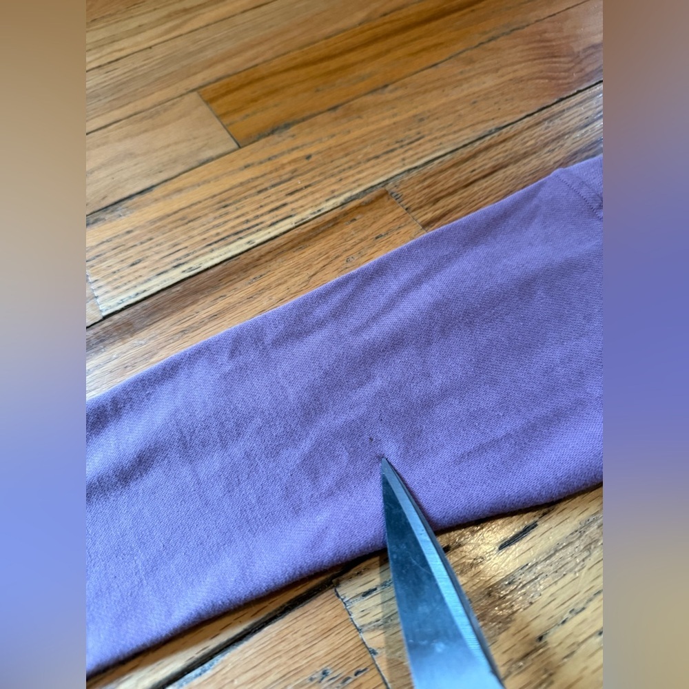 Lululemon Loungeful Cropped Hoodie Sweatshirt Women’s Size 4 Purple - Picture 13 of 13